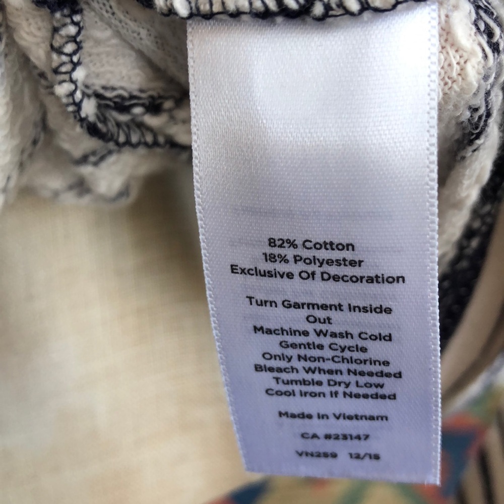 Talbots pullover top. - Picture 6 of 6